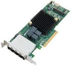 Adaptec ASR-78165 PMC SAS/SATA 6Gb/s PCIe x8 Controller Gen3
