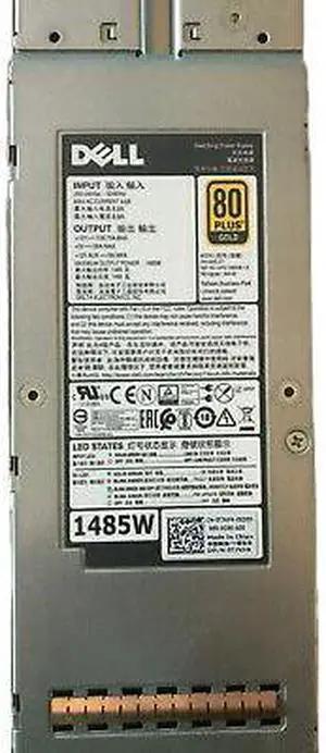 Dell 2C7NK 1475 Watt Server Power Supply Power Supply