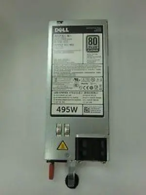 Dell 331-4603 495-Watt server Power Supply poweredge R620 R720