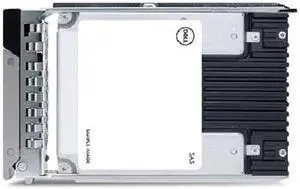 Dell 345-BCGU 3.84TB SAS-12Gbps SED Mixed Use 3DWPD 2.5Inch Hot-Plug SSD