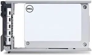Dell 345-BEPM 1.6TB SAS-24Gbps Mixed Use 3DWPD 2.5-Inch Hot Plug SSD