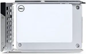 Dell 345-BJGL 7.68Tb SED SAS-24Gbps Read Intensive 1DWPD 2.5Inch SSD