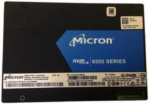 DELL 390VH 12.8TB 2.5in NVME PCIE 3.0 U.2 9300 Max Series SSD