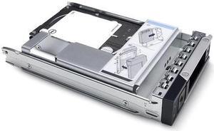 Dell 400-AVHI Hybrid 2.4TB SED 10K 2.5(3.5)" SAS 12Gbps 512e 256MB 14G Hdd