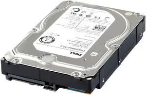 Dell COMPELLENT 400-AVKZ 8TB 7.2K 3.5inch SAS 12Gbps 4Kn Hard drive