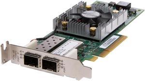 DELL 406-BBBJ 16GB Dual Port Fibre Channel Host Bus Adapter