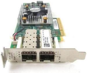 Dell 406-BBBN 16GB Dual Port Fibre Channel Host Bus Adapter New