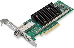 Dell 406-BBQB 32GB Single Port Pcie 4.0 Ã8 Fibre Channel Host Bus Adapter.