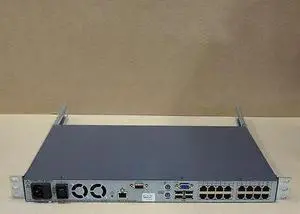 Dell 4161DS 16 Port IP KVM Switch