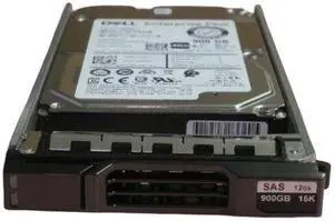 Dell 436D2 900GB 15K SAS 2.5" 12Gbps 4K EP+ Hard Drive