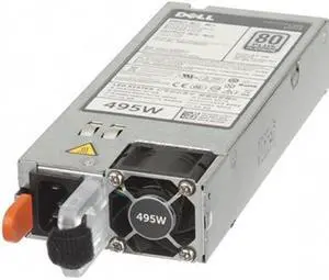 Dell 450-18113 poweredge R720 T320 T420 T620 495 Watt Power Supply