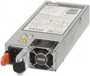 Dell 450-18501 poweredge R720 T320 T420 T620 495 Watt Power Supply