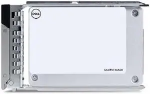 Dell 4KPKF 3.84TB SAS-12Gbps SED Read Intensive 1DWPD 2.5Inch Hot-Plug SSD