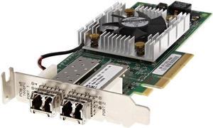Dell 76RF3 QLE2662 16GB SFP+ Dual-Port Fibre Channel Host Bus Adapter