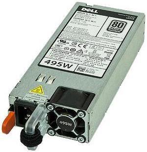 Dell 7MGKH 495 Watt Power Supply Poweredge R420 R620 R720
