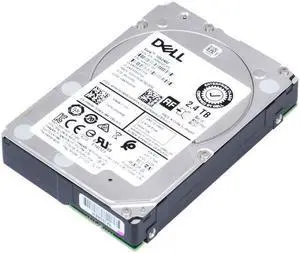 Dell AC030001 EXOS 10E2400 2.4TB 10K 2.5" SAS 12Gbps 512e Hard Drive