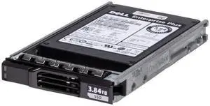DELL CT0H2 Compellent 3.84TB SAS 12Gbps RI TLC 2.5in SSD