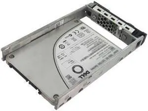 Dell G7CTD 1.6TB SSD SAS Write 12Gbps 512e Hot-Plug Drive