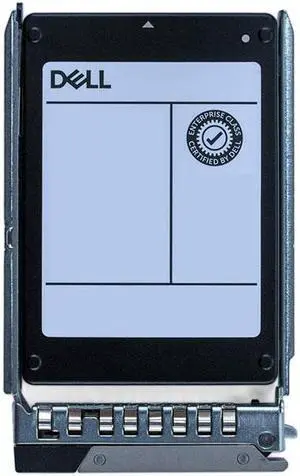 Dell GXKXX 7.68TB SAS-12Gbps Read Intensive 1DWPD 2.5Inch Hot Plug SSD