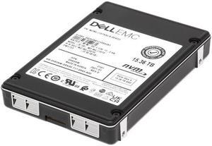Dell H65KM 15.36TB RI 1 DWPD PCIe Gen4 x4 NVMe U.2 2.5 Inch SSD