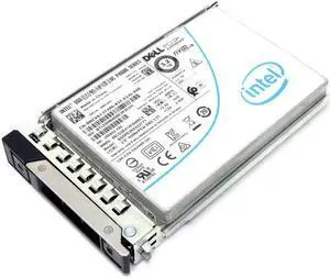 Dell MCV6J 3.2TB TLC NVMe SSD 2.5" Gen3 x4 RI Solid State Drive