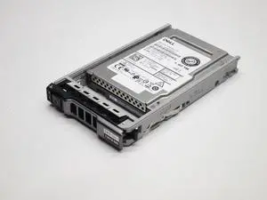Dell NNDN5 1.92TB Read Intensive TLC SAS 12Gbps 512e 2.5inch Hot-Plug SSD