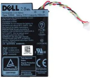 Dell NWJ48 Li-Ion Perc Battery Module