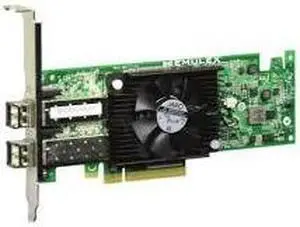 YGW92 Dell Emulex OCE14102-UX-D 10GBE Dual-Port Converged Network Adapter