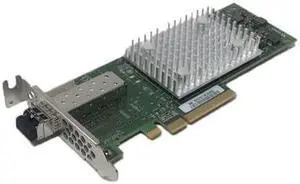 DELL P3T0T Qlogic 2690L 16GB/s 1-Port PCIe3 X8 SFP+ FC HBA LP