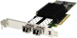 Dell RXNT1 Emulex LPe31002-M6-D Dual Port 16Gb Fibre Channel HBA New