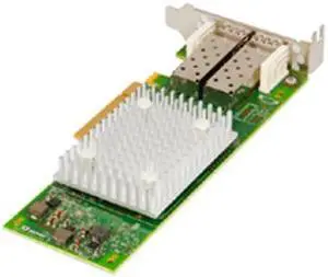 Dell WVT0T QLogic QLE2692L HBA 16GB FC Dual Port SFP PCI-E 3.0 x8 Host Bus Adapter