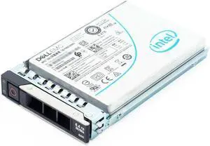 Dell EMC X27HY 6.4TB TLC NVMe SSD 2.5" Gen3 x4 MU Solid State Drive