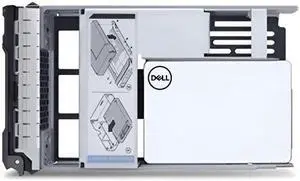 Dell XVKFM 1.92TB SED SAS-12Gbps 2.5-Inch Read Intensive 1Dwpd SSD