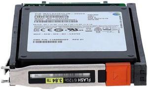 EMC 005051758 3.84Tb SAS-12Gbps 2.5Inch SSD