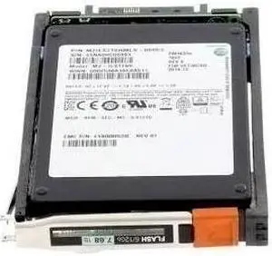 EMC 005052870 7.68TB Sas-12Gbps 2.5Inch SSD