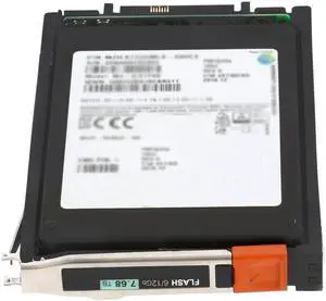 EMC 005053681 2.5Inch 7.68TB SAS-12GBP/s Enterprise Solid State Drive