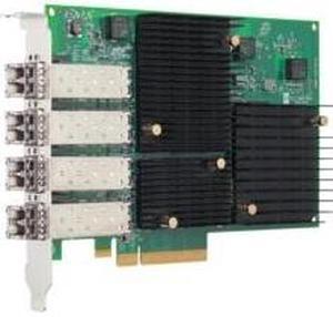Emulex LPE31004-M6 LightPulse 4-Port 16Gb Fibre Channel Adapter New