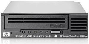 HP 596278-001 3TB LTO-5 Ultrium 3000 SAS Internal Tape Drive