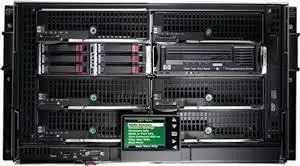 HPE 696909-B21 BLc3000 Rack-mountable Power supply hot-plug Enclosure