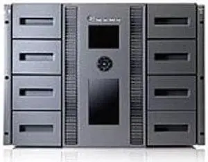 HP BL533A 288TB MSL8096 LTO-5 Ultrium 3280 FC Tape Library