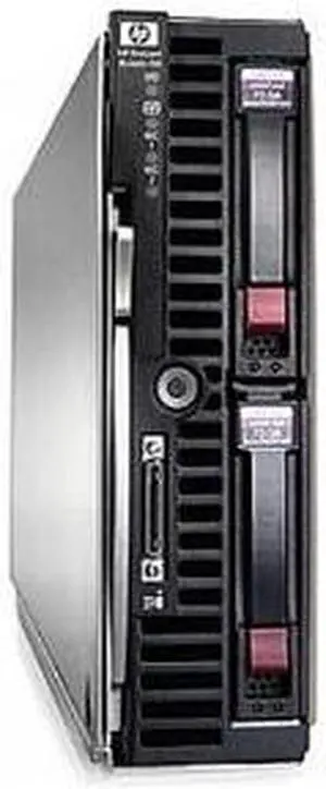 HPE 603569-B21 ProLiant BL460C G7 Xeon E5640/2.66Ghz 6GB RAM 2Way Blade