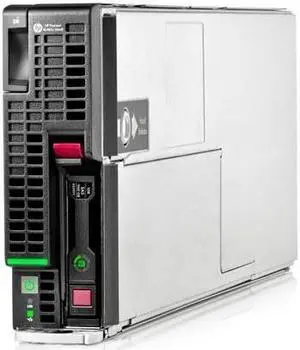HPE 708931-B21 ProLiant BL465C G8 6380/2.5GHz 1P 16GBR Blade Server