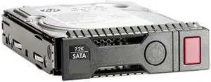 HPE 765862-001 6 TB Midline Hard drive - 3.5" Internal - SATA 6Gb/s New F/s
