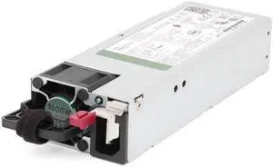 HPE 830262-002 1600W Flex Slot Platinum Hot Plug Low Halogen Power Supply