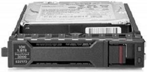 HPE 832973-001 Hard drive - 1.8 TB - 2.5" Internal - SAS 12Gb/s Refurbished