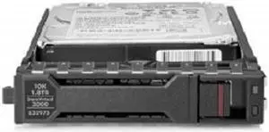 HPE 833003-005 Hard drive - 1.8 TB - 2.5" Internal - SAS 12Gb/s Refurbished