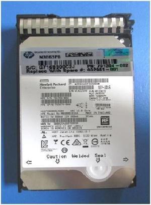 HPE 833007-001 8 TB Hard drive - 3.5" Internal - SAS 12Gb/s New F/s