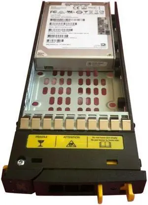 HPE M6710 834600-001 - SSD - 3.84 TB - SAS 6Gb/s - Refurbished