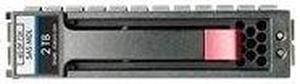 HPE 861680-002 2TB 7.2K SATA 6Gbps 3.5" Lff Hot Swap Hdd