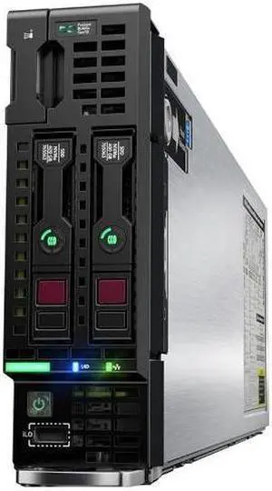 HPE 863447-B21 Proliant BL460c Gen10 Blade Server